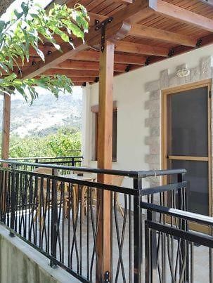 Harmonia Appartement Samothráki Buitenkant foto