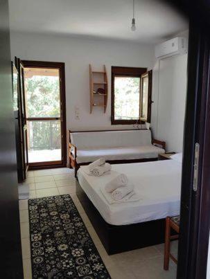Harmonia Appartement Samothráki Buitenkant foto