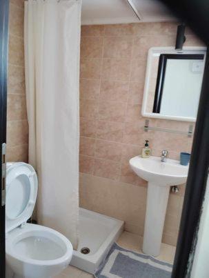 Harmonia Appartement Samothráki Buitenkant foto