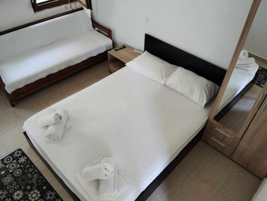 Harmonia Appartement Samothráki Buitenkant foto